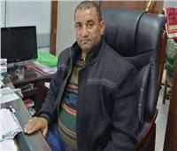 وفاة رئيس جهاز مدينة السادات عقب إصابته بأزمة قلبية 