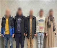 ضبط 5 أشخاص لاختطافهم «محاسب» وطلب فدية بالطالبية