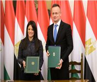 انعقاد اللجنة المصرية المجرية للتعاون الاقتصادي لأول مرة منذ 4 سنوات