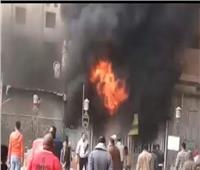 «نقابة الصيادلة» تنعى شهداء حادث حريق مستشفى النور المحمدي بالمطرية      