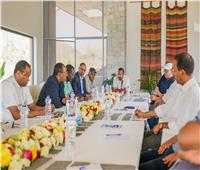 رئيس الوزراء الإثيوبي يلتقي قادة قوات تيجراي لأول مرة منذ انتهاء الحرب