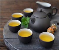  في العصور القديمة.. الشاي الأخضر يستخدم لعلاج الصداع  