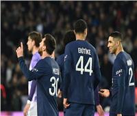 «ميسي وحكيمي» يقودان باريس لفوز صعب أمام تولوز بالدوري الفرنسي | شاهد