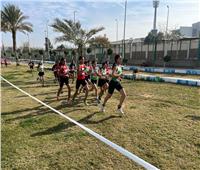 الجزائرية نسرين عابد تحقق ذهبية منافسات الناشئات في البطولة العربية لاختراق الضاحية