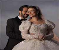 من هي زوجة أحمد عصام التي غنى في زفافها الكينج والهضبة؟