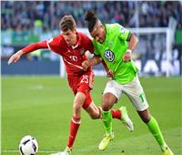 انطلاق مباراة فولفسبورج وبايرن ميونخ بالدوري الألماني | بث مباشر