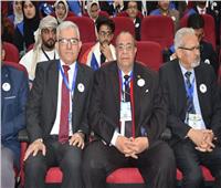 رئيس جامعة الأقصر يشهد انطلاق فعاليات البرنامج التدريبي لإعداد القائد العربي‎‎