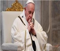 البابا فرنسيس يختتم زيارته إلى جنوب السودان ويدعو لإلقاء السلاح