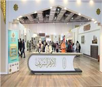«مائة سؤال عن الإسلام» الأكثر مبيعا بجناح الأزهر في معرض الكتاب