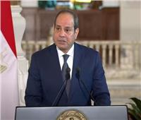 الرئيس السيسي: كرواتيا تدعم مصر في قضايا محورية مثل سد النهضة
