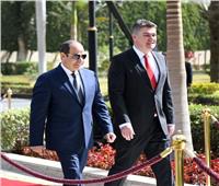 أستاذ علاقات دولية: زيارة رئيس كرواتيا لمصر نقلة نوعية في علاقات البلدين
