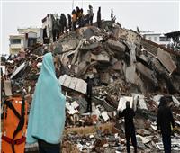 إدارة الكوارث التركية: تدمير 5606 مبان حتى الآن جراء الزلزال
