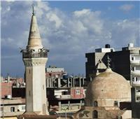 حكايات| «القلم الرصاص» مئذنة مسجد سيدي غازي بكفر  الشيخ