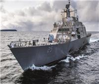 البحرية الأمريكية تتسلم سفينة قتالية ساحلية مستقبلية 