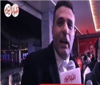 خاص| محمد نور يكشف عن مفاجأة جديدة مع أحمد السقا.. فيديو