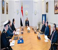 الرئيس السيسي يعقد اجتماعين لمتابعة ملف تطوير وتحديث الصناعة المصرية