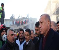 أردوغان يُطمئن شعبه: سنتعافى من آثار الزلزال في وقت قصير