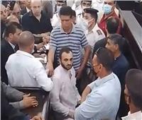 محامي محمد عادل: أحاول تخليص موكلي من حبل المشنقة