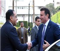 السفير الأردني بالقاهرة: استطاعت مصر إنجاز مشروعات كبرى خلال الـ8 سنوات الماضية