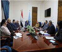 القاهرة الأولى في طلبات الحصول على التراخيص طبقًا لقانون المحال العامة