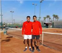 تألق مصري في البطولة الأفريقية لناشئي وناشئات التنس