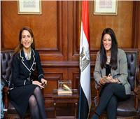  المشاط: «شباب بلد» النسخة المصرية من مبادرة الأمم المتحدة لتمكينهم
