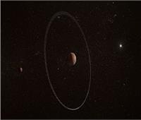 العثور على كوكب بحجم بلوتو يحتوي على حلقة «غير عادية»     