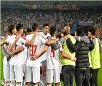 انطلاق مباراة الزمالك وشباب بلوزداد الجزائري في دوري الأبطال 
