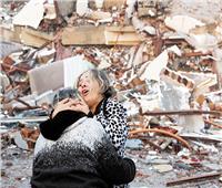 ارتفاع ضحايا زلزال شرق المتوسط إلى 22 ألف قتيل و80 ألف مصاب