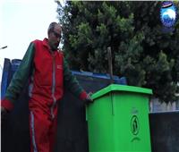 «مستقبل وطن» بالقاهرة يوجه رسالة عرفان وتقدير لـ«عمال النظافة»| فيديو