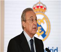 أول تعليق من رئيس ريال مدريد بعد لقب مونديال الأندية: "آيس كريم على التورتة"