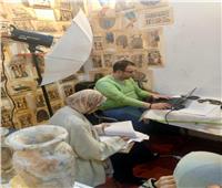 عرض منتجات 17 حرفة يدوية عبر منصة «أيادي مصر» بالأقصر