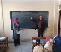 «تعليم نجع حمادي» يؤكد على ضرورة تنفيذ خطط الأمن والسلامة الخاصة بالزلازل