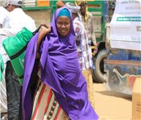 مركز الملك سلمان للإغاثة يوزع كسوة شتوية وسلال غذائية في الصومال