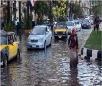التنمية المحلية: سقوط أمطار على 4 محافظات.. واستمرار رفع حالة الطوارئ