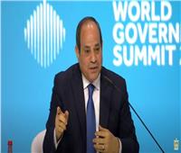 الرئيس السيسي: مصر كانت هتضيع في 2011 وواجهت تحديات كبيرة