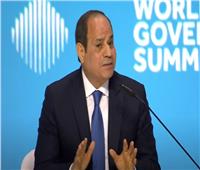 السيسي: مصر جاهزة لمشروعات الربط الكهربائي مع السعودية ودول الجوار.. فيديو
