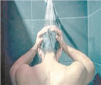 دراسة: الاستحمام اليومي يُحسن تدفق الدم