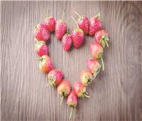 الفراولة.. فوائد مذهلة لصحة قلبك