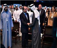 تأكيد السيسي خلال "القمة العالمية للحكومات" أهمية دعم الأشقاء يتصدر اهتمامات صحف الإمارات
