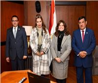 وزيرة الهجرة: «ممثلو الشعب» حريصون على خدمة المصريين بالخارج   