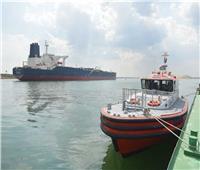 قناة السويس تشهد عبور 93 سفينة بإجمالي حمولات صافية 4.4 مليون طن