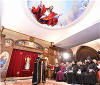 البابا تواضروس: نصلي من أجل المتعبين بسبب زلزال سوريا وتركيا وانتهاء الحرب    