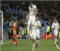 ريال مدريد يكتسح إلتشي برباعية في الدوري الإسباني