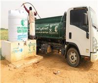 مركز الملك سلمان للإغاثة يواصل تنفيذ مشروع الإمداد المائي والإصحاح البيئي باليمن