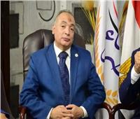 «الأحرار الإشتراكيين» يهنئ الرئيس السيسي والمصريين بذكرى ليلة الإسراء والمعراج 