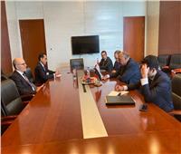 وزير الخارجية يلتقي نظيره التونسي بأديس أبابا 