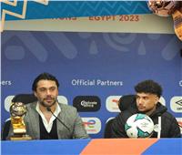 أحمد حسن لمنتخب الشباب: عاوزين نكسب ونروح كأس العالم