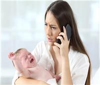 6 أعراض تظهر على طفلك الرضيع لا تهمليها وتوجهي للطبيب 