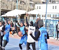وزارة الرياضة: انطلاق مباريات دور المجموعات من دوري كرة السلة للصم